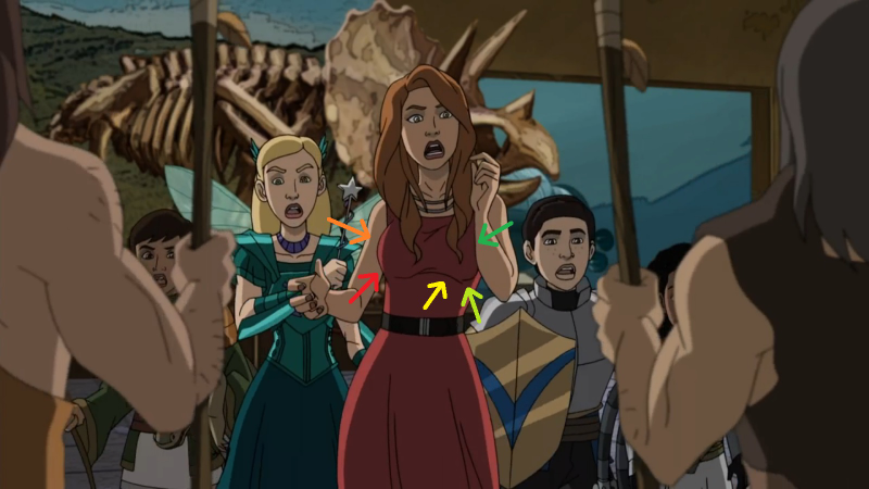 Illustration for article titled The Ultimate Spider-Man/Jessie Crossover Was So Terribad I had to Drink to get Through It
